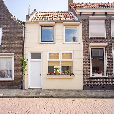 Vakantiehuis New Zeeland Scherpenisse Exterior foto