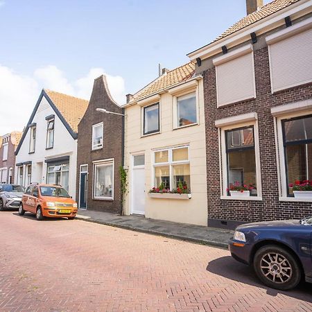 Vakantiehuis New Zeeland Scherpenisse Exterior foto